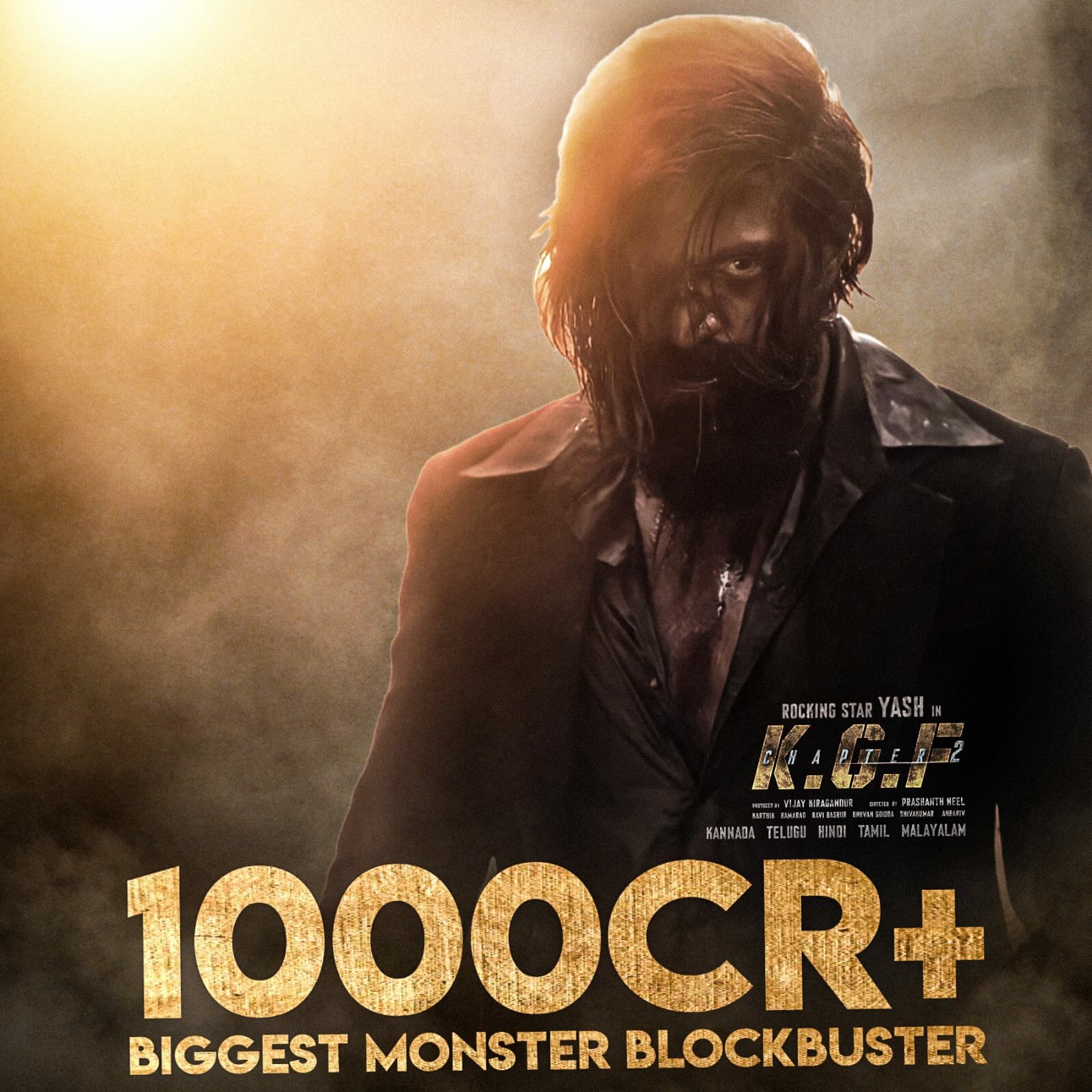 Top Highest Grossing Kannada Movies of All Time 1 highest grossing Kannada movies