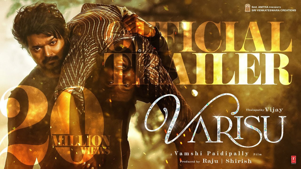 Varisu trailer record in 24 hours 12 Varisu trailer record