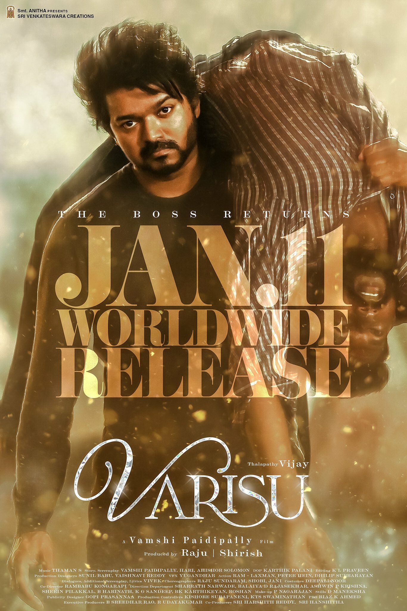 Varisu Box Office